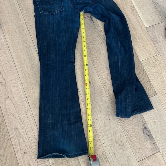 7 For All Mankind bootcut jeans - Picture 3 of 3